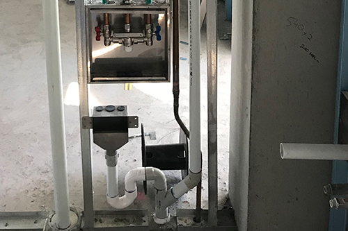 Commercial & Industrial Plumbing